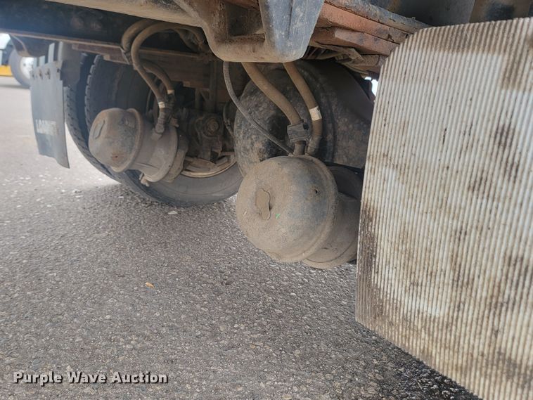 image for item JG9630 2010 Freightliner M2 106  refuse truck