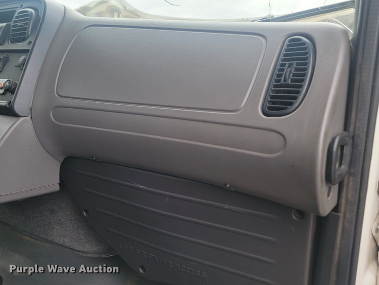 image for item JG9630 2010 Freightliner M2 106  refuse truck