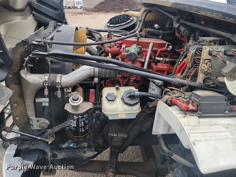 image for item JG9630 2010 Freightliner M2 106  refuse truck