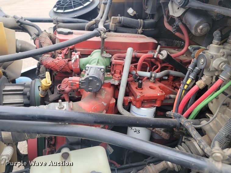 image for item JG9630 2010 Freightliner M2 106  refuse truck