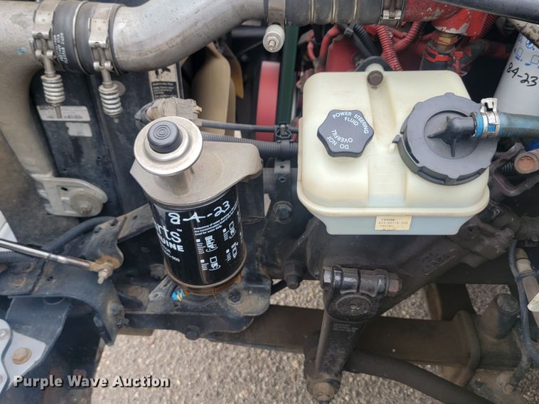 image for item JG9630 2010 Freightliner M2 106  refuse truck