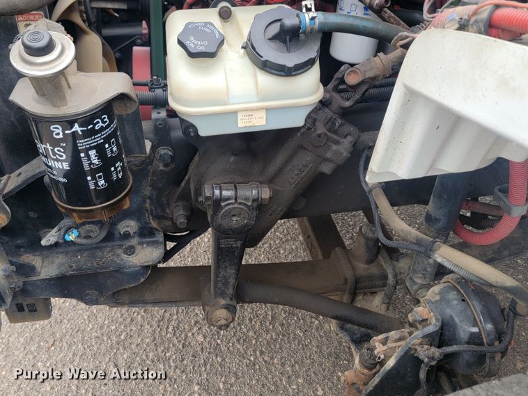 image for item JG9630 2010 Freightliner M2 106  refuse truck