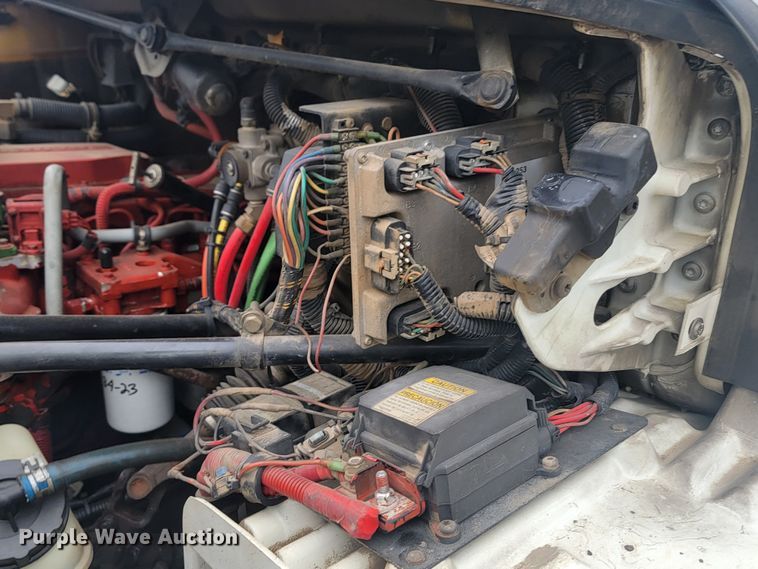 image for item JG9630 2010 Freightliner M2 106  refuse truck