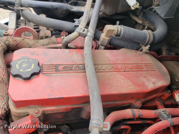 image for item JG9630 2010 Freightliner M2 106  refuse truck