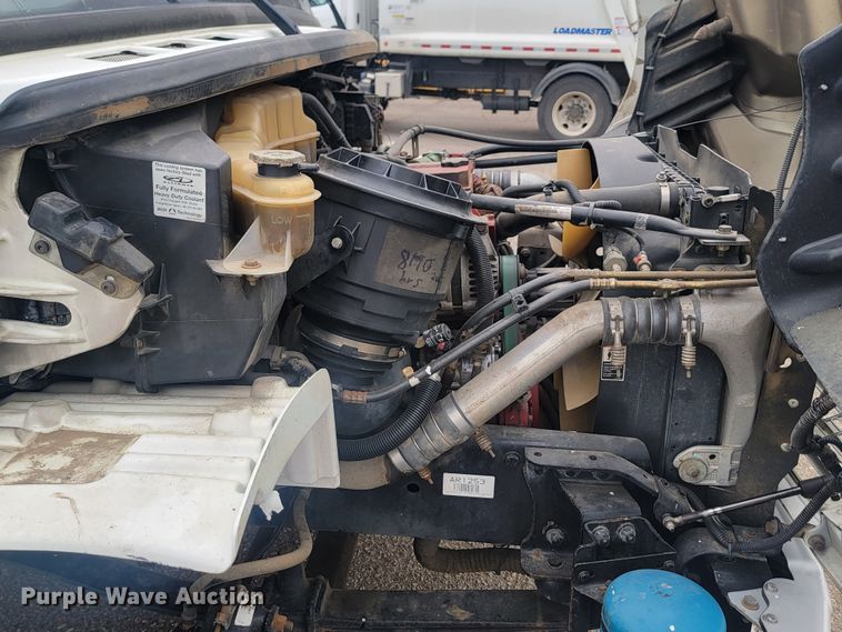 image for item JG9630 2010 Freightliner M2 106  refuse truck