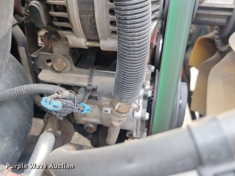 image for item JG9630 2010 Freightliner M2 106  refuse truck