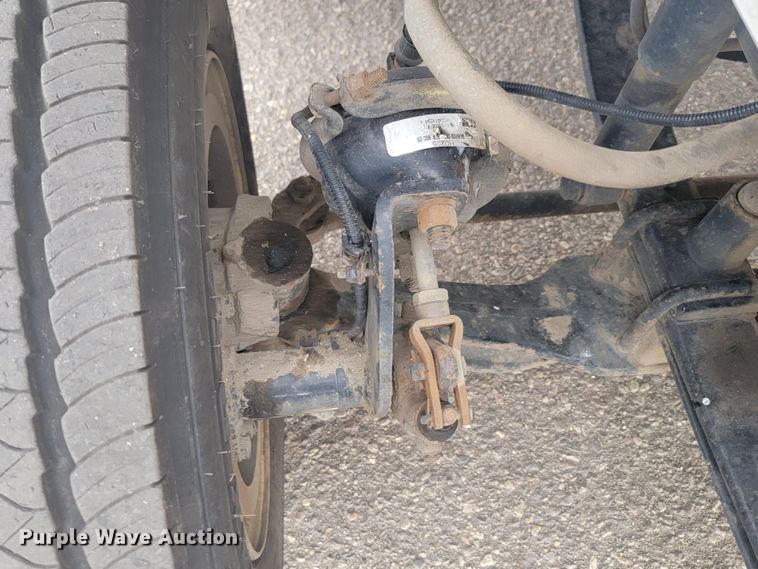 image for item JG9630 2010 Freightliner M2 106  refuse truck