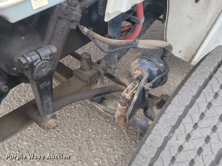 image for item JG9630 2010 Freightliner M2 106  refuse truck