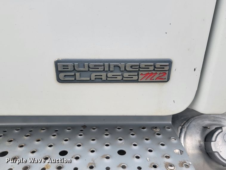 image for item JG9630 2010 Freightliner M2 106  refuse truck