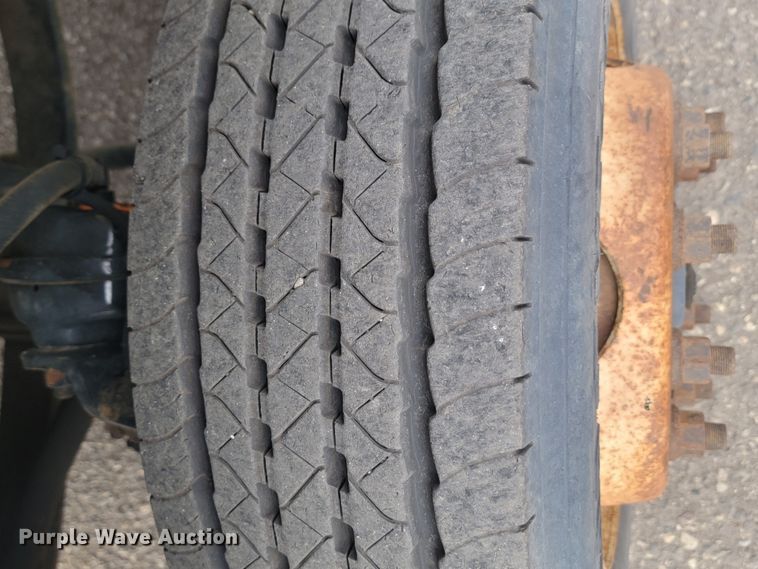 image for item JG9630 2010 Freightliner M2 106  refuse truck