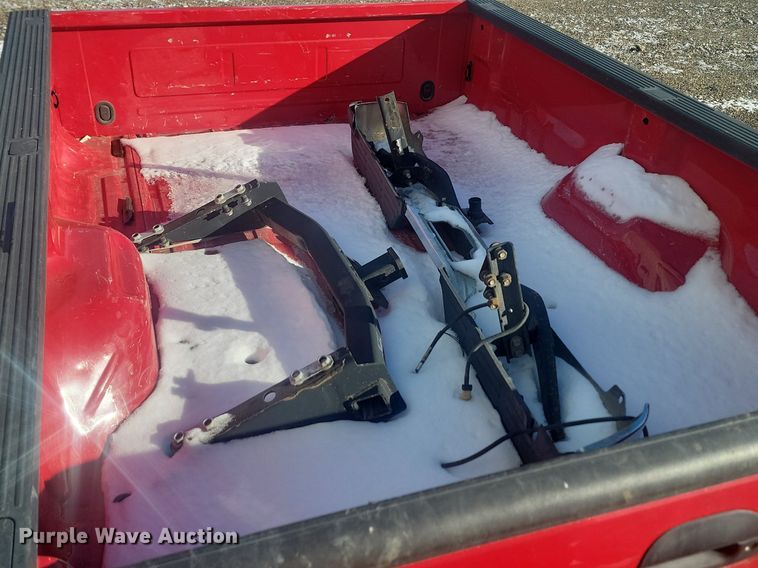 image for item JG9659 Ford F350  pickup truck bed