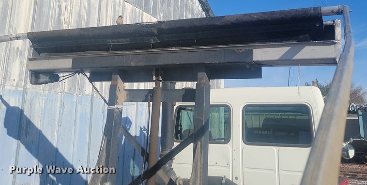 image for item JG9660 Marrel AL 160/1700  hook lift bed