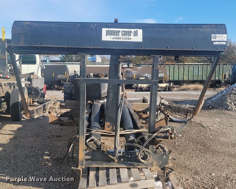 image for item JG9661 Galbreath U5-HK-176  hook lift bed