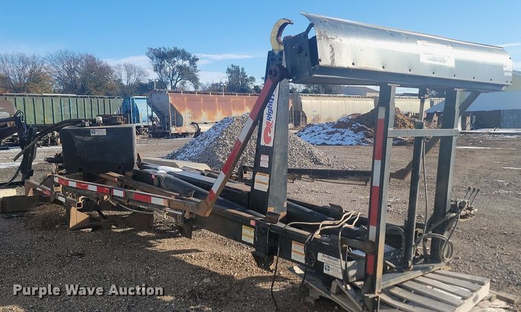 image for item JG9661 Galbreath U5-HK-176  hook lift bed