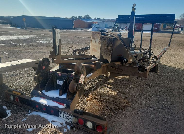 image for item JG9661 Galbreath U5-HK-176  hook lift bed