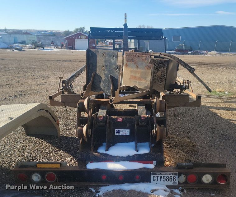 image for item JG9661 Galbreath U5-HK-176  hook lift bed