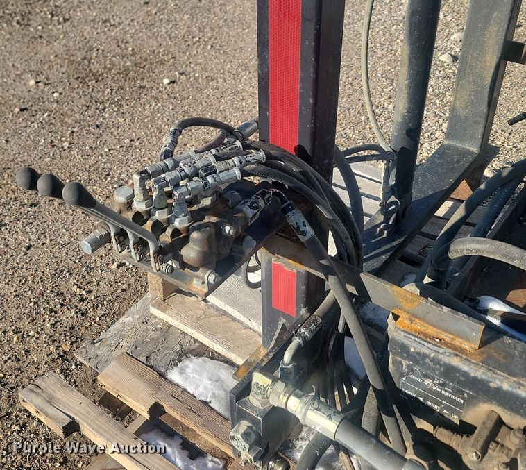 image for item JG9661 Galbreath U5-HK-176  hook lift bed