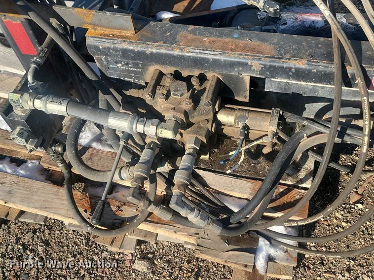 image for item JG9661 Galbreath U5-HK-176  hook lift bed