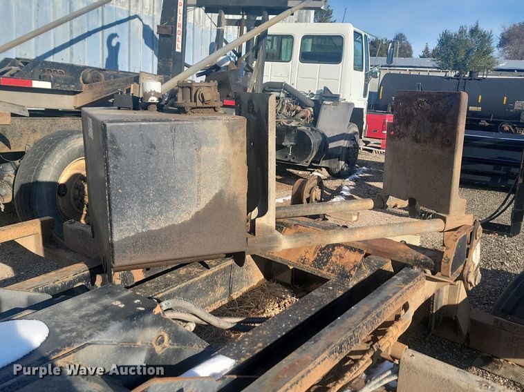 image for item JG9661 Galbreath U5-HK-176  hook lift bed