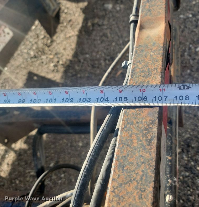 image for item JG9661 Galbreath U5-HK-176  hook lift bed