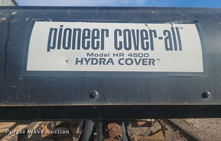 image for item JG9661 Galbreath U5-HK-176  hook lift bed