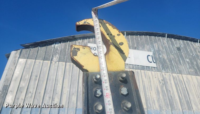 image for item JG9661 Galbreath U5-HK-176  hook lift bed