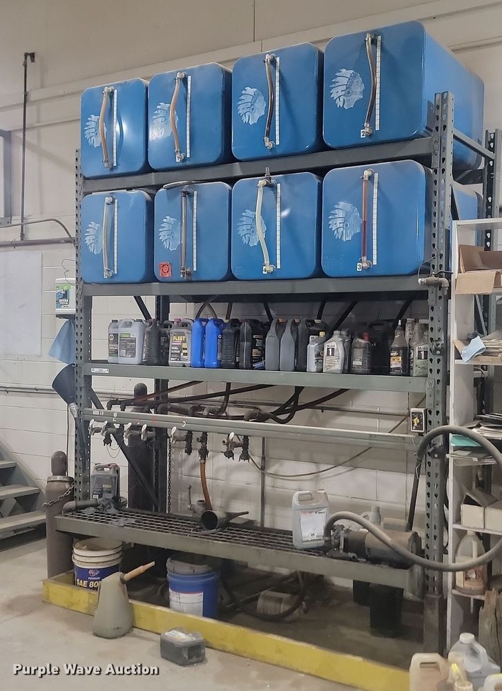 image for item JG9668 Shelving