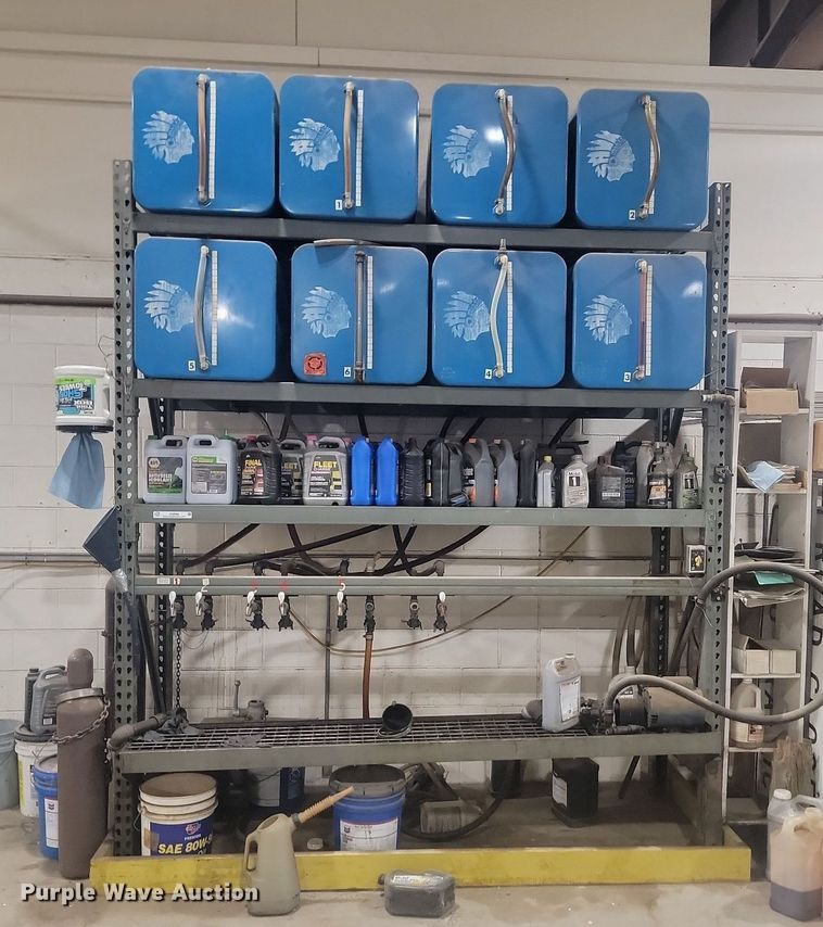 image for item JG9668 Shelving