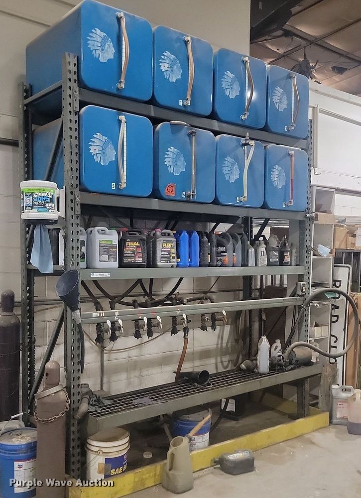 image for item JG9668 Shelving