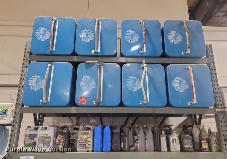 image for item JG9668 Shelving