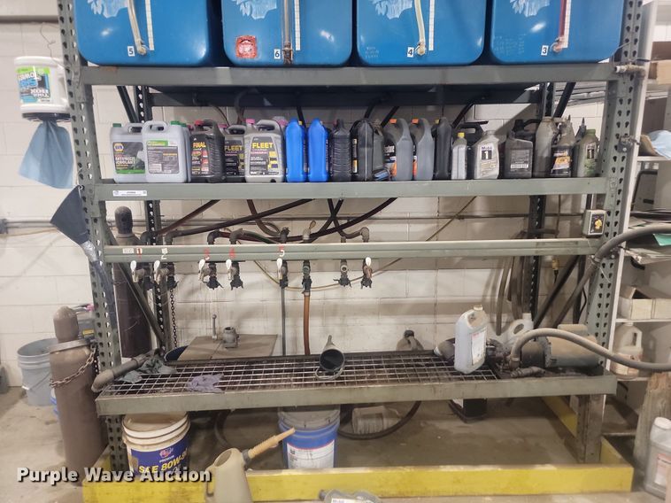 image for item JG9668 Shelving