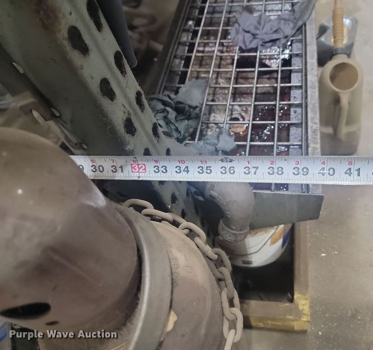 image for item JG9668 Shelving