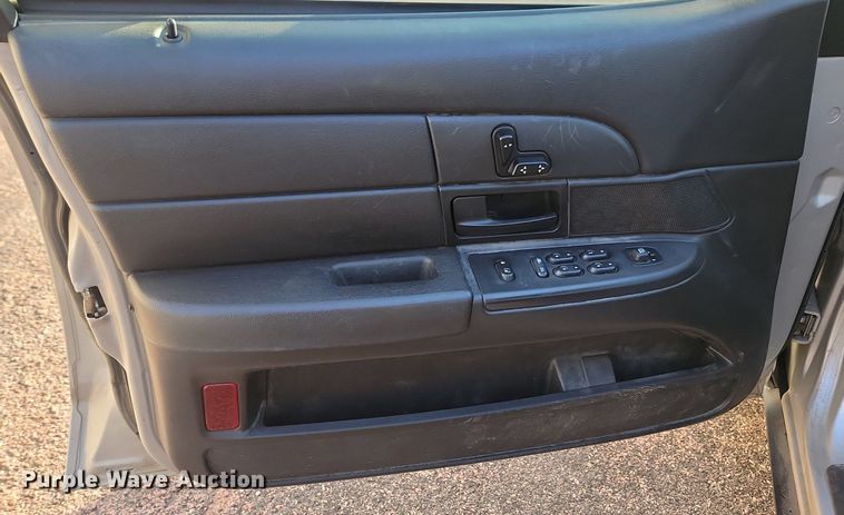 image for item JG9704 2008 Ford Crown Victoria Police Interceptor