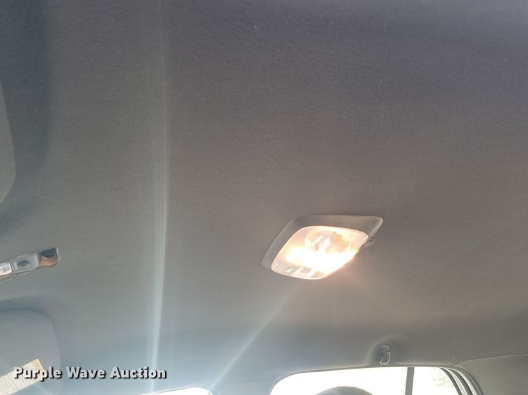 image for item JG9704 2008 Ford Crown Victoria Police Interceptor