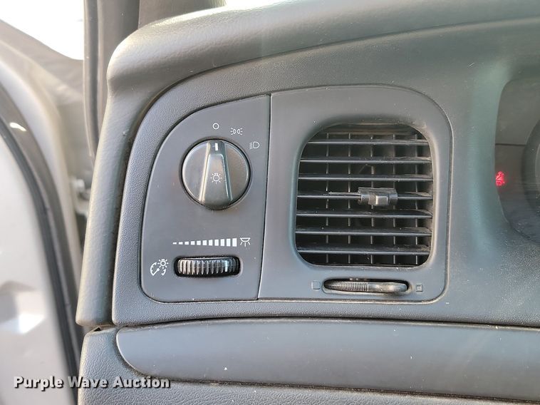 image for item JG9704 2008 Ford Crown Victoria Police Interceptor