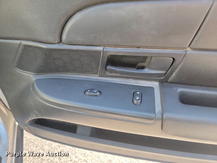 image for item JG9704 2008 Ford Crown Victoria Police Interceptor