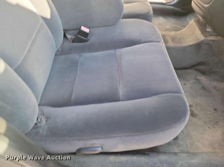 image for item JG9704 2008 Ford Crown Victoria Police Interceptor