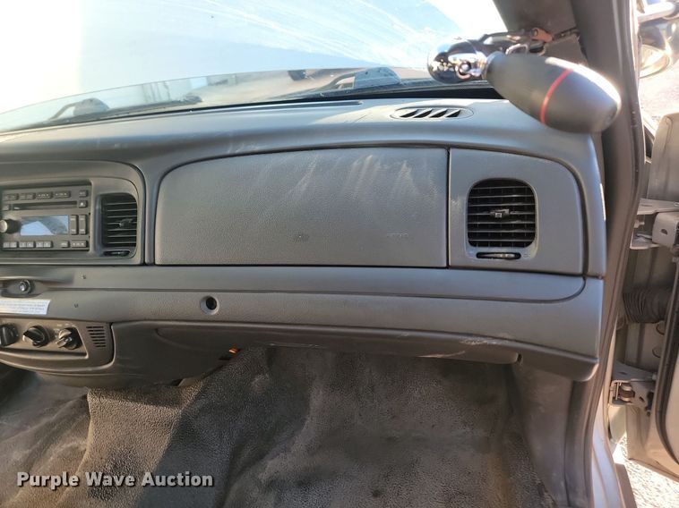 image for item JG9704 2008 Ford Crown Victoria Police Interceptor