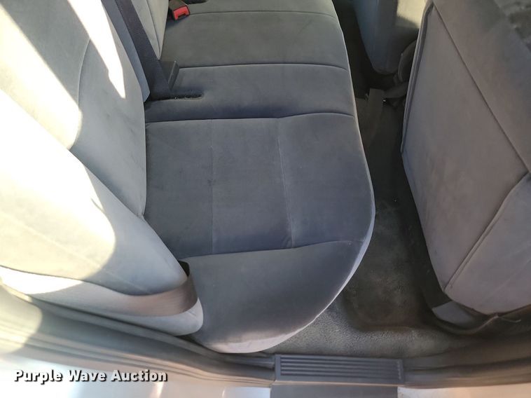 image for item JG9704 2008 Ford Crown Victoria Police Interceptor