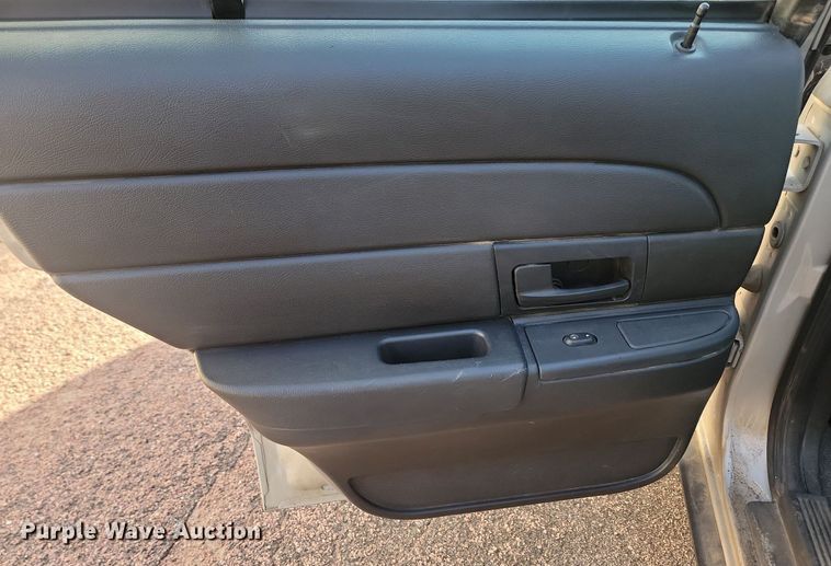 image for item JG9704 2008 Ford Crown Victoria Police Interceptor