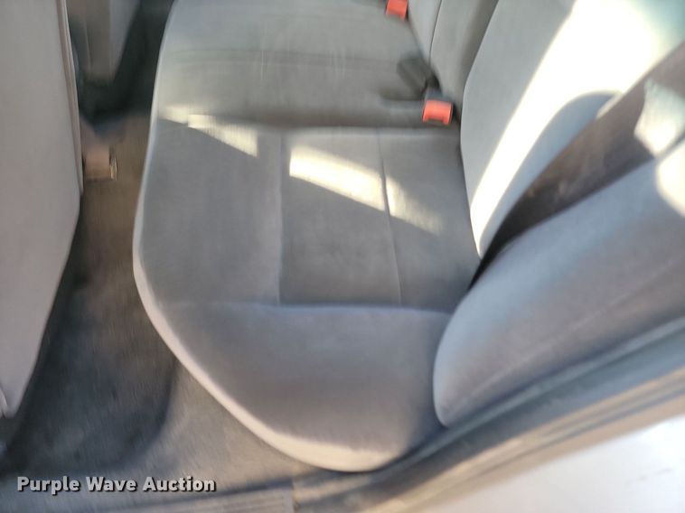 image for item JG9704 2008 Ford Crown Victoria Police Interceptor