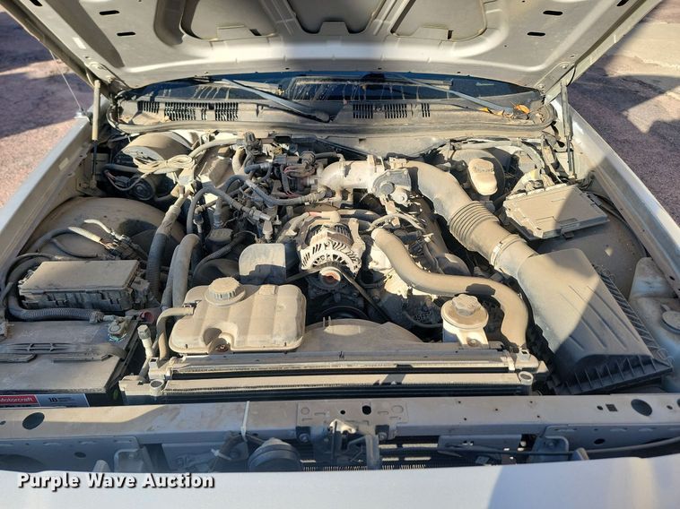 image for item JG9704 2008 Ford Crown Victoria Police Interceptor