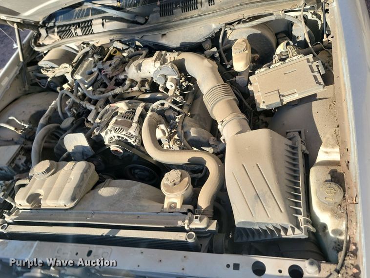 image for item JG9704 2008 Ford Crown Victoria Police Interceptor