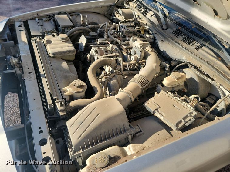 image for item JG9704 2008 Ford Crown Victoria Police Interceptor