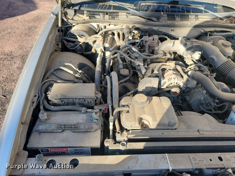 image for item JG9704 2008 Ford Crown Victoria Police Interceptor