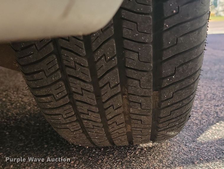 image for item JG9704 2008 Ford Crown Victoria Police Interceptor