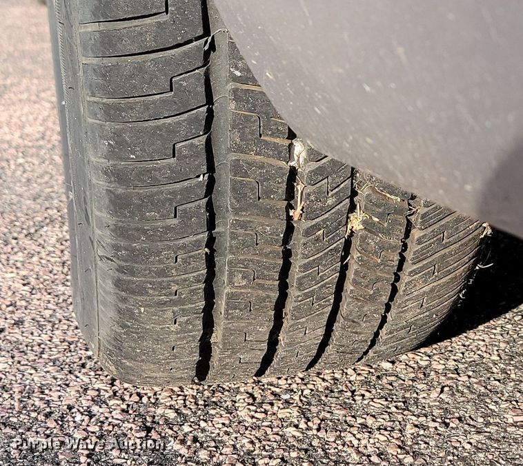 image for item JG9704 2008 Ford Crown Victoria Police Interceptor