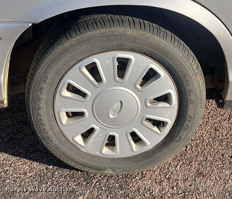 image for item JG9704 2008 Ford Crown Victoria Police Interceptor