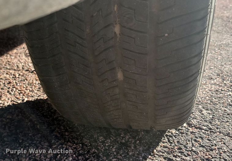 image for item JG9704 2008 Ford Crown Victoria Police Interceptor