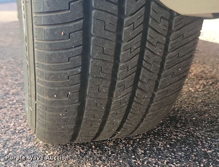 image for item JG9704 2008 Ford Crown Victoria Police Interceptor